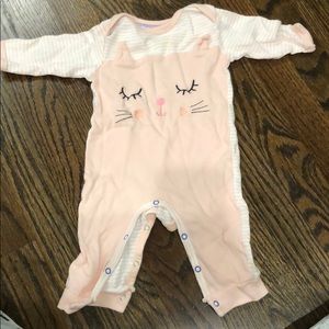 Baby one piece outfit! Never worn!